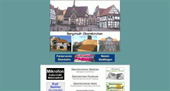 Desktop Screenshot of obk-info.de